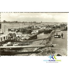 Ansichtkaart Tolkamer 1964 coll. gemeentehuis Rijnwaarden FA000008